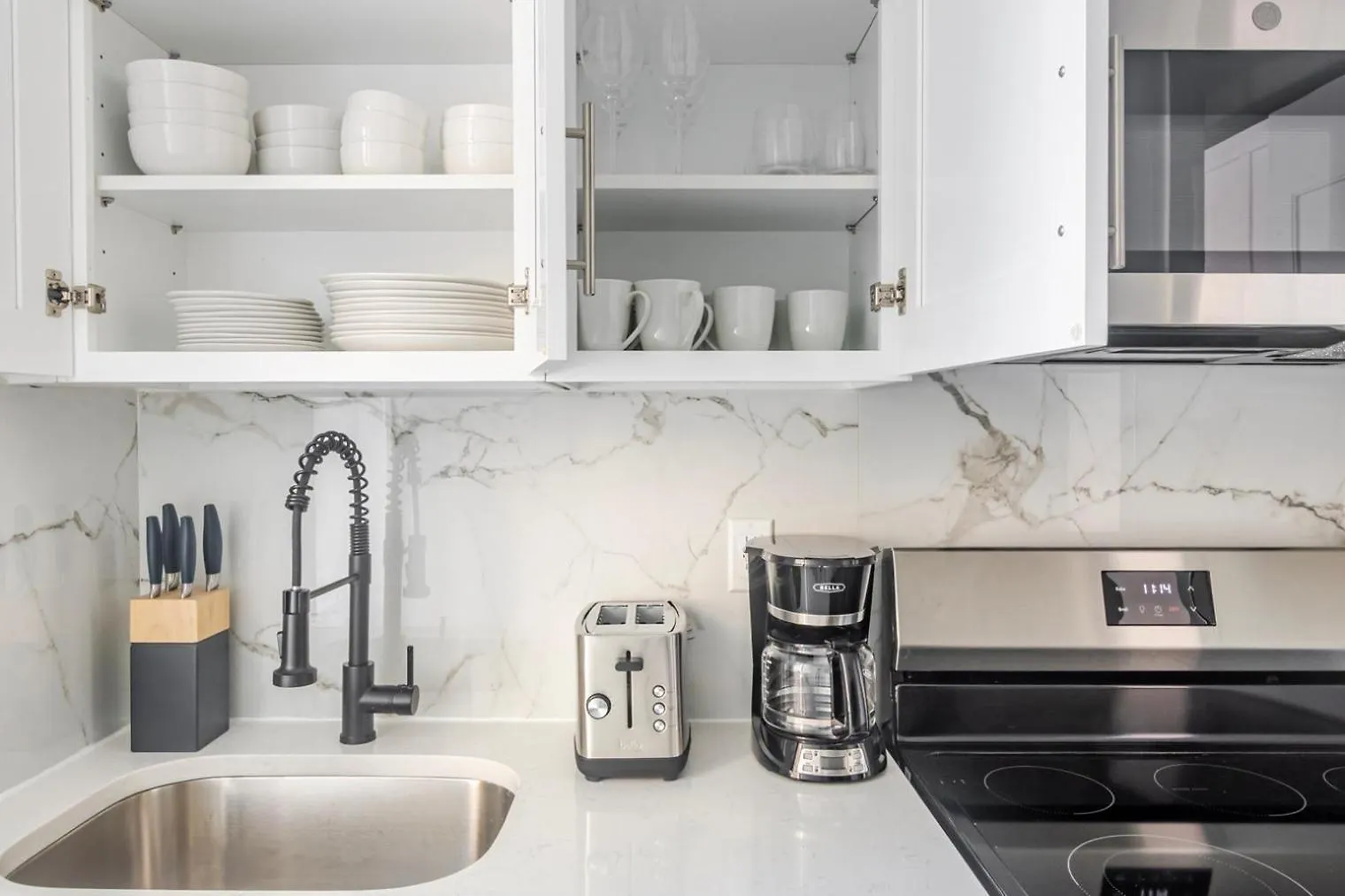 Apartament Blueground Midtown West Washerdryer Nr Times Square Nyc-1853 Nowy Jork